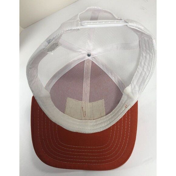 Bulleit MUG & BULLEIT & Beer New Mesh back snapback adjustable Cap, NWOT OSFM - Picture 6 of 6